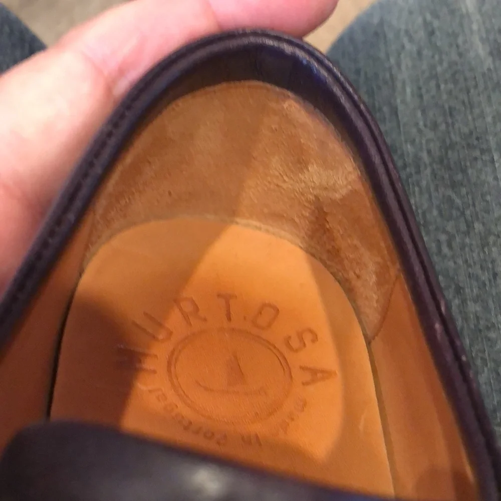 Murtosa Leather Casual Shoes‎